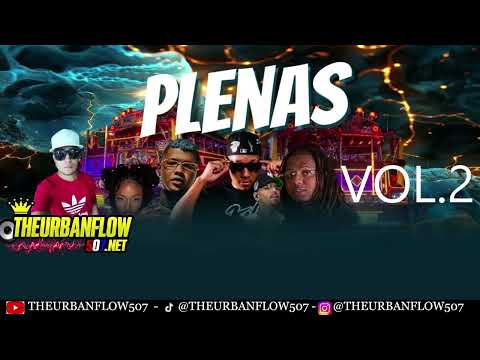 PLENAS NUEVAS  JUNIO2025 (MIX mixtape) VOL2